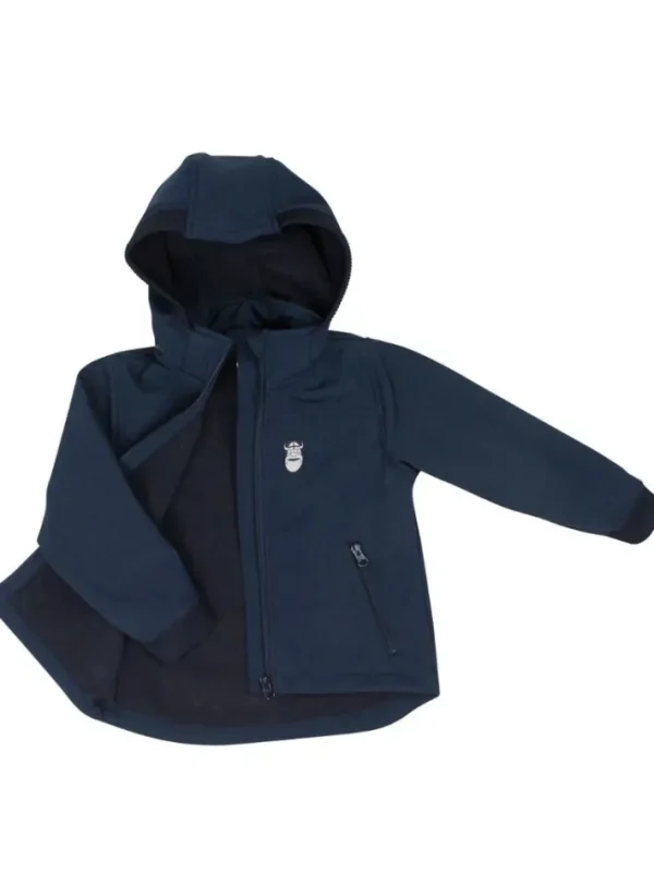 Danebandit Softshell Navy