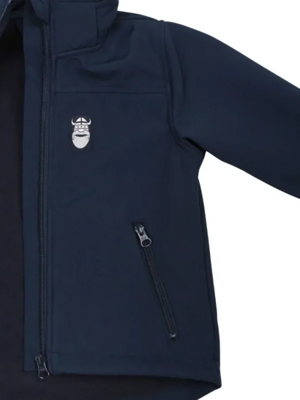 Danebandit Softshell Navy