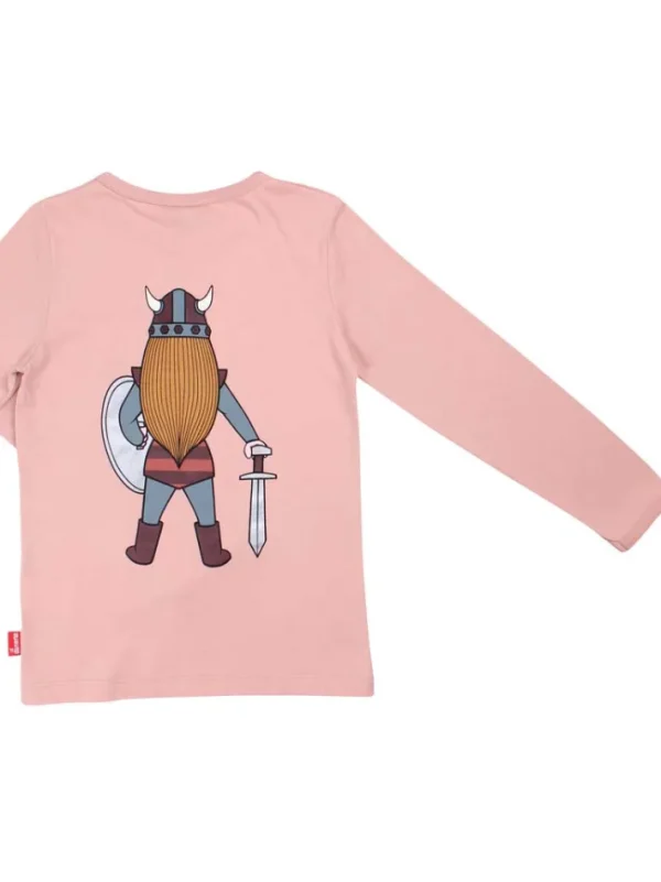 Danebasic Longsleeve Antique Rose FREJA DIN VEN