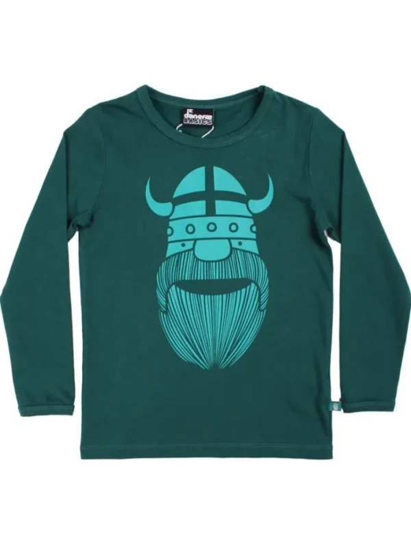 Danebasic Longsleeve Dark Duck ERIK