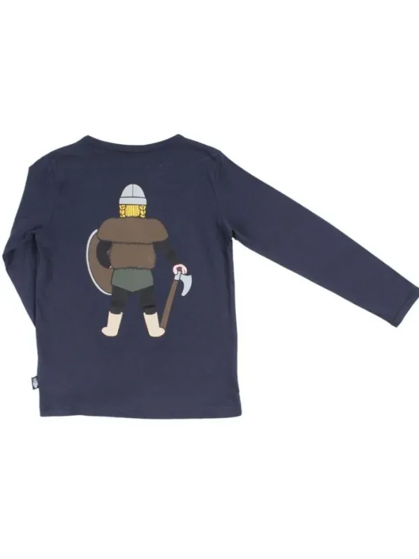 Danebasic Longsleeve Dk Navy SIF