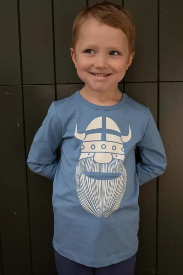 Danebasic Longsleeve Porcelaine ERIK