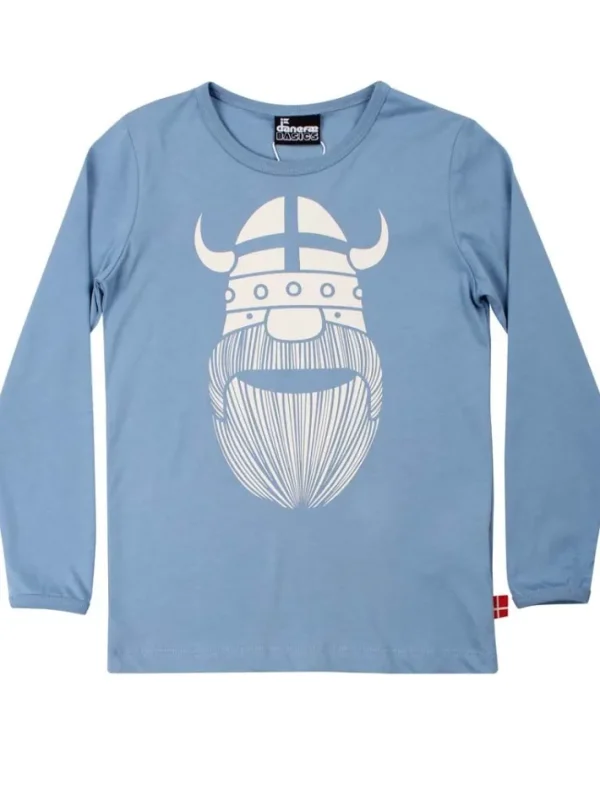 Danebasic Longsleeve Porcelaine ERIK