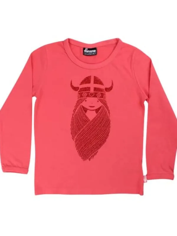 Danebasic LS X Warm Coral FREJA