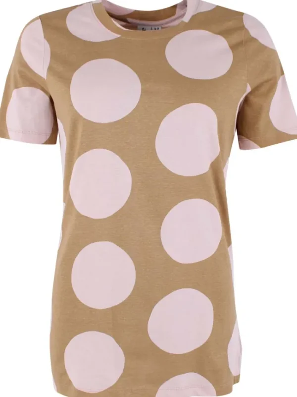 Danebasic My Tee Beige DREAMYDOTS