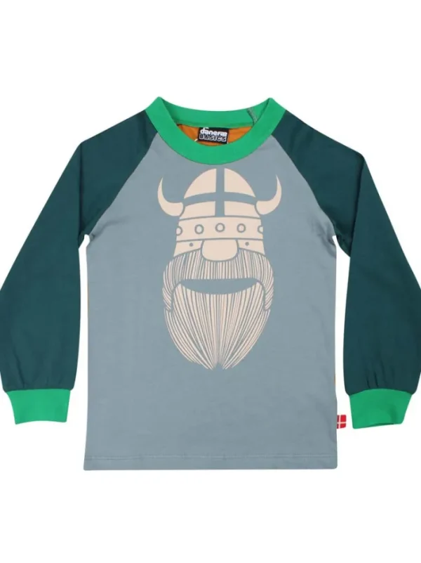 Danebasic Raglan LS Multi 1 ERIK