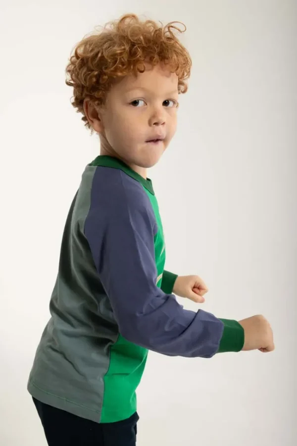 Danebasic Raglan LS Multi 2 BIKING VIKING