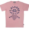 Danebasic Shortsleeve Dry rose 1. KLASSE_2
