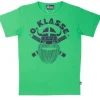 Danebasic Shortsleeve Zest green 0.KLASSE_2