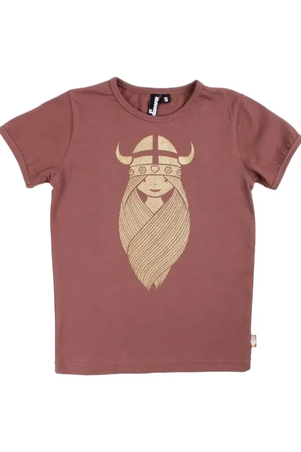 Danebasic SS Beige Rose FREJA (Glitter)