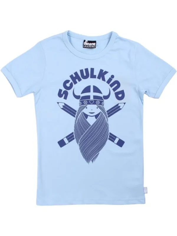 Danebasic SS Pastel blue SCHULKIND