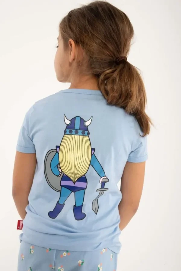 Danebasic SS Pastel Blue FREJA DIN VEN