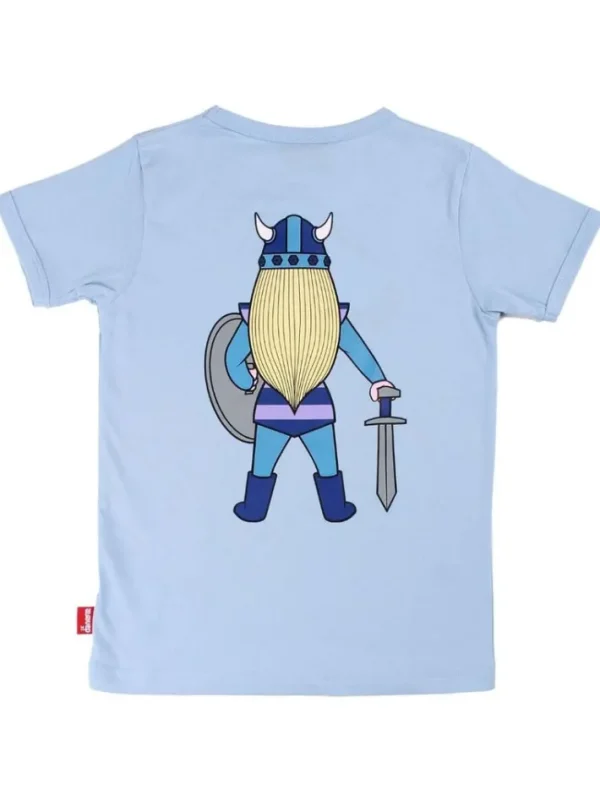 Danebasic SS Pastel Blue FREJA DIN VEN