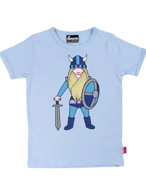 Danebasic SS Pastel Blue FREJA DIN VEN