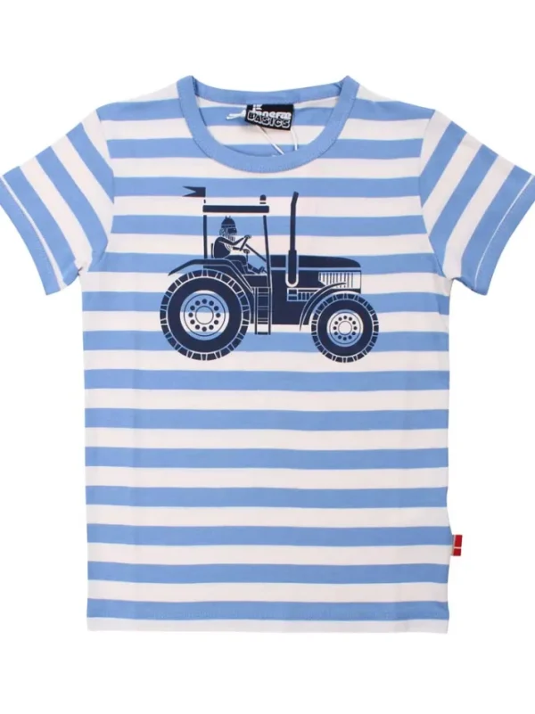 Danebasic SS Waterblue/Chalk TRAKTHOR