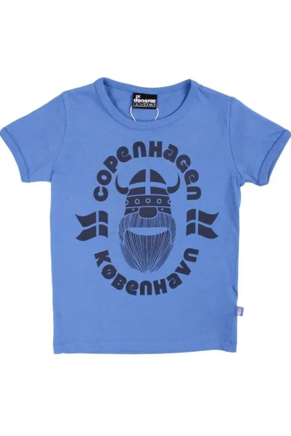 Danebasic SS X Ice Blue ERIK CPH