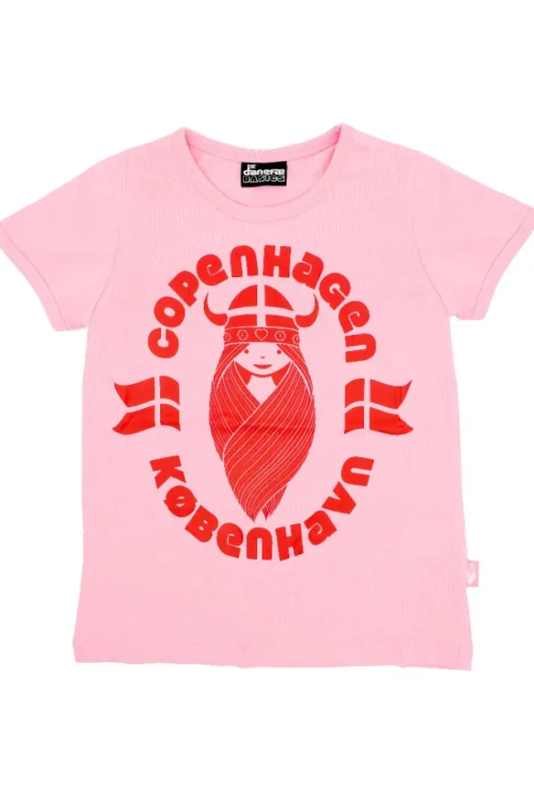 Danebasic SS X Pastel Pink FREJA CPH