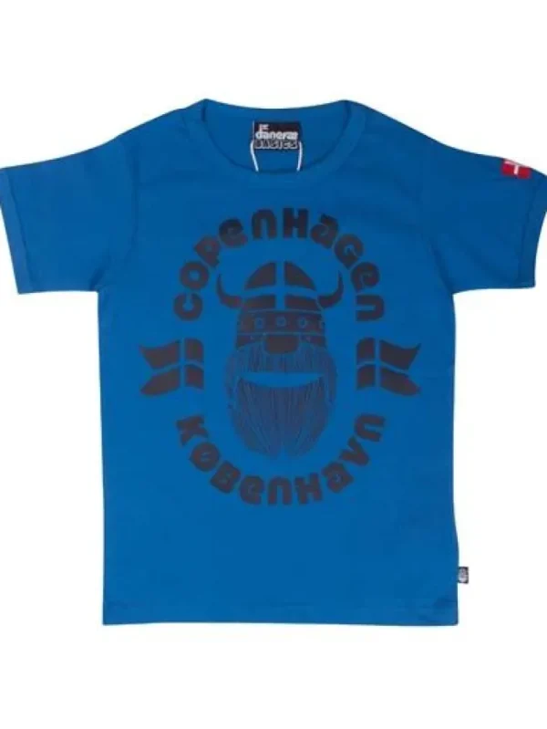 Danebasic SS X Timid Blue ERIK CPH