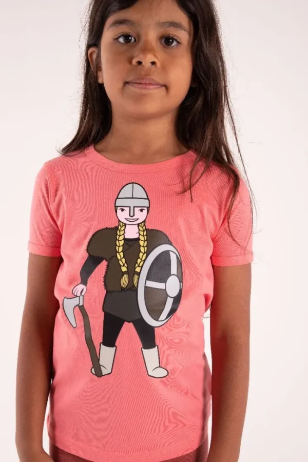 Danebasic SS X Warm Coral SIF