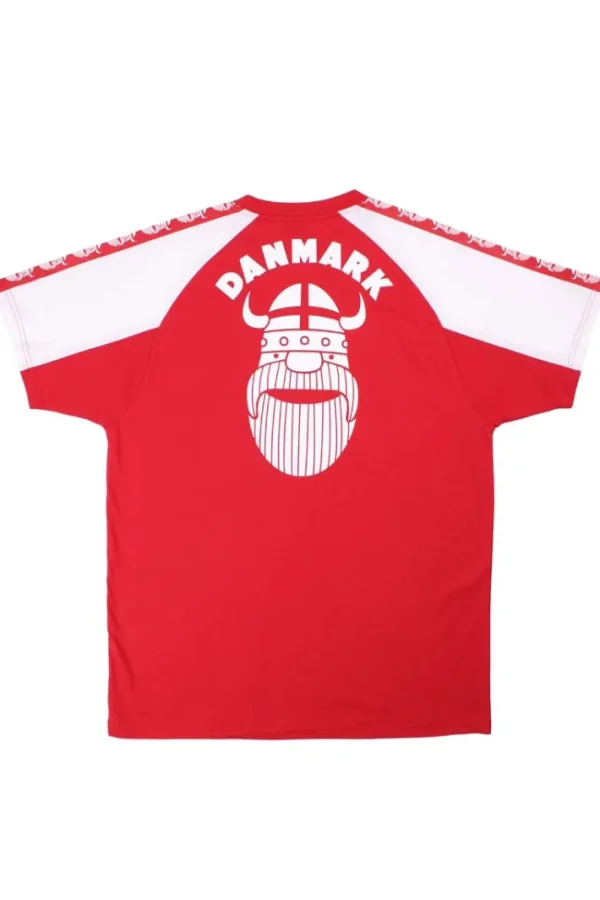 Danebasic Superfan Tee Red/White