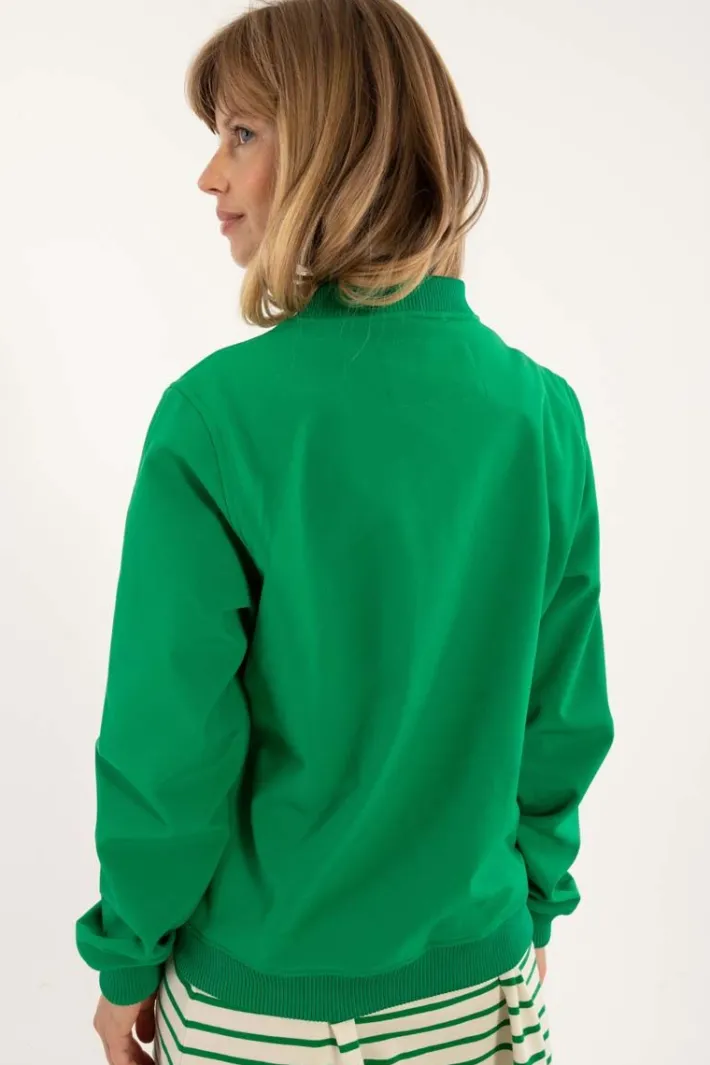 danebea_softshell_bomber__2-2.webp Danebea Softshell Bomber Grass Green