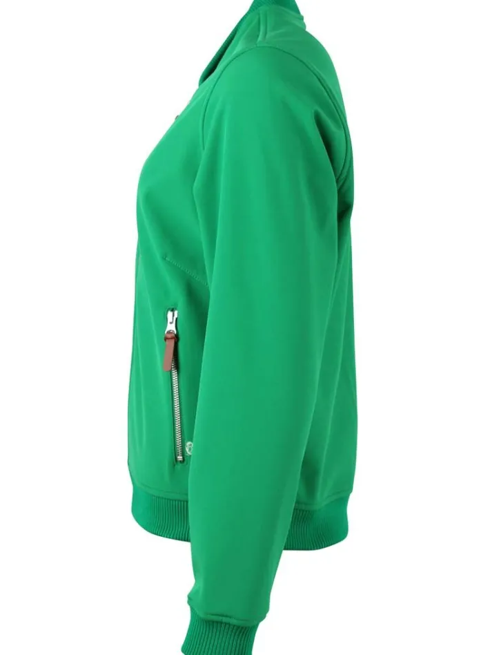 danebea_softshell_bomber__7-2.webp Danebea Softshell Bomber Grass Green