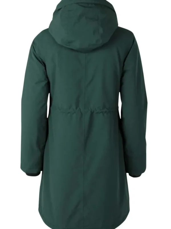 Danebeate Winter Parka Dark Duck