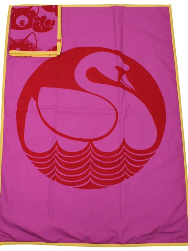 Danebed linen Baby Fuchsia SWEETSTUFF