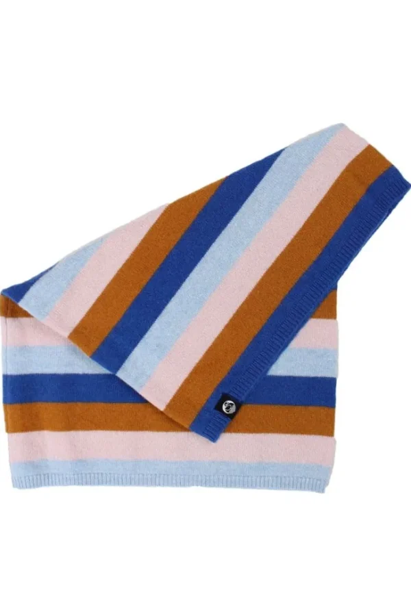 Danebest Friend Merino Neckwarmer Gentle Stripe