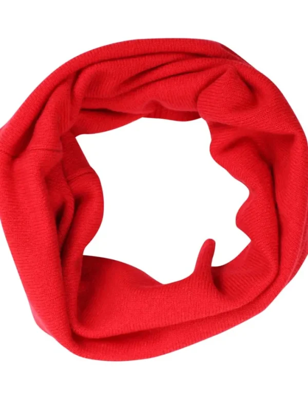 Danebest Friend Merino Neckwarmer Flame