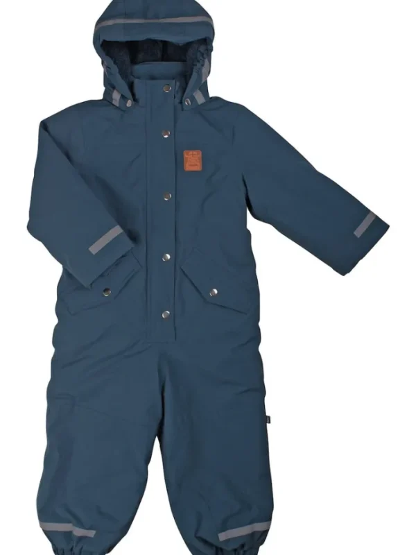 Danebjoerne Suit Dusty Blue