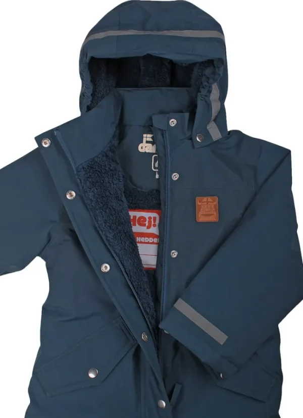 Danebjoerne Suit Dusty Blue