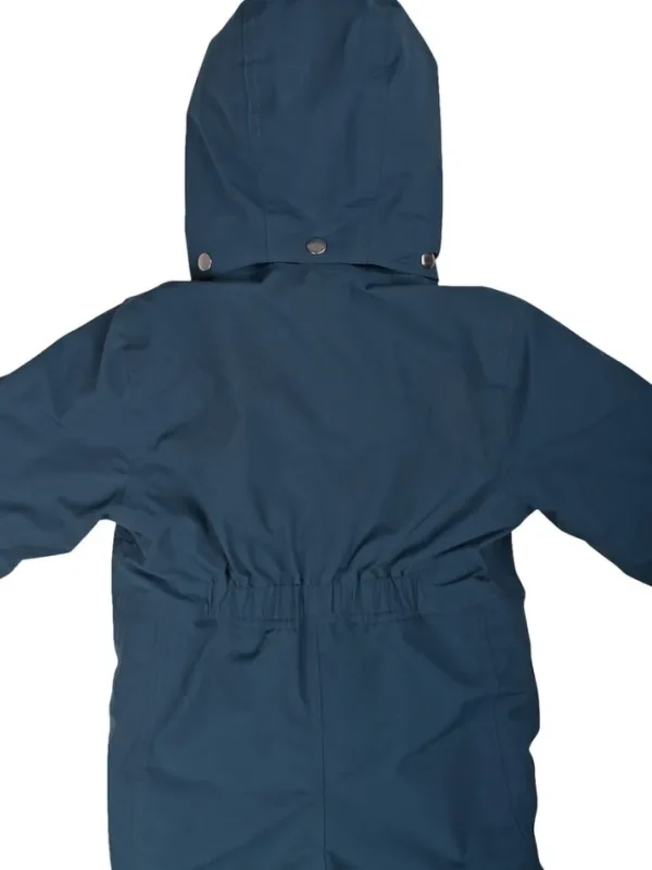 Danebjoerne Suit Dusty Blue