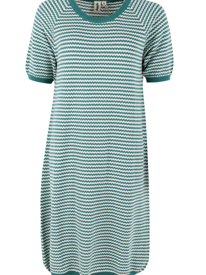 daneblomme_pearl_knit_swe_3.webp Daneblomme Pearl Knit Sweater Dress Dk Slate/Chalk