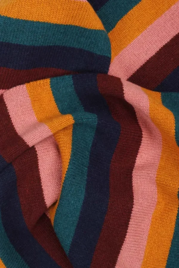 Daneboa Wool Scarf Big Things