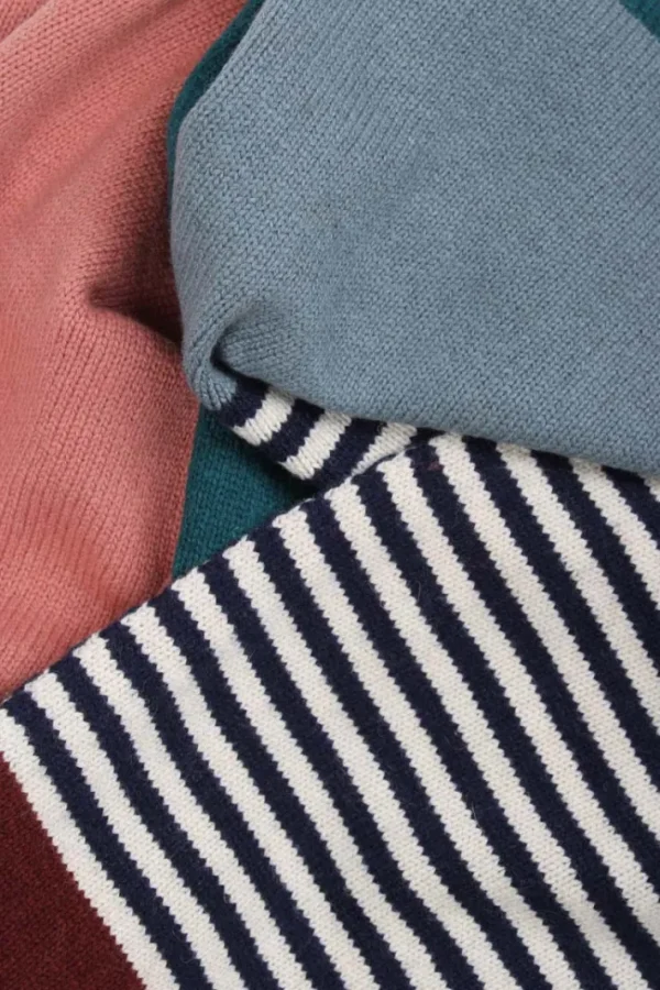 Daneboa Wool Scarf Happy 2