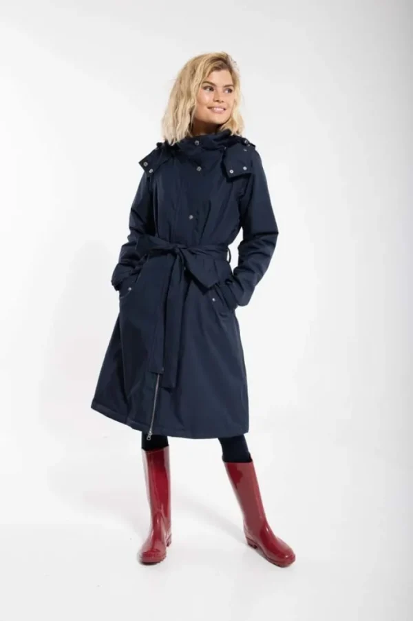 Danebornholm Winter Rain Dk Navy