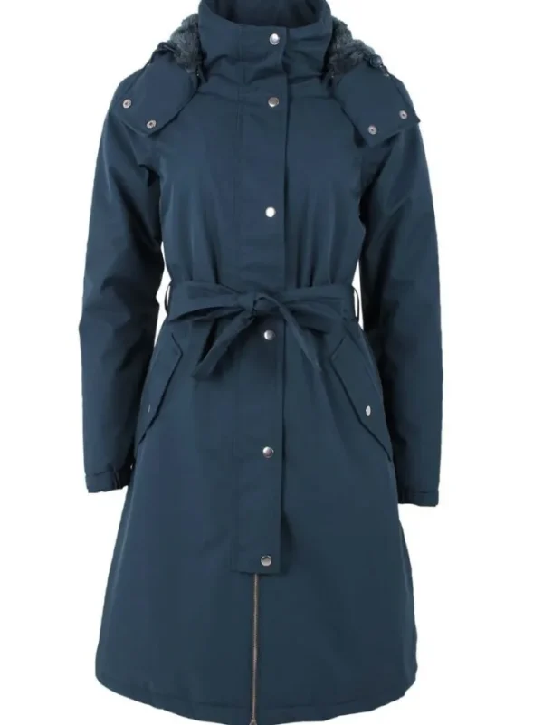 Danebornholm Winter Rain Blue Steel