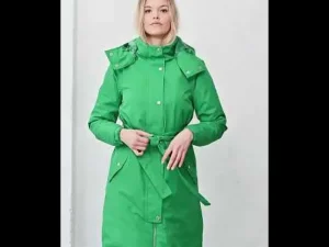 Danebornholm Winter Rain Green