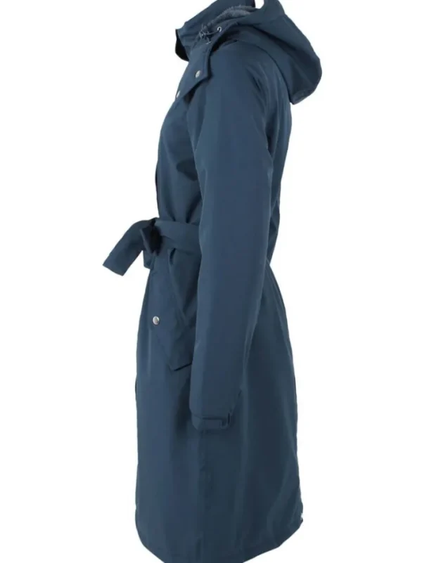 Danebornholm Winter Rain Blue Steel