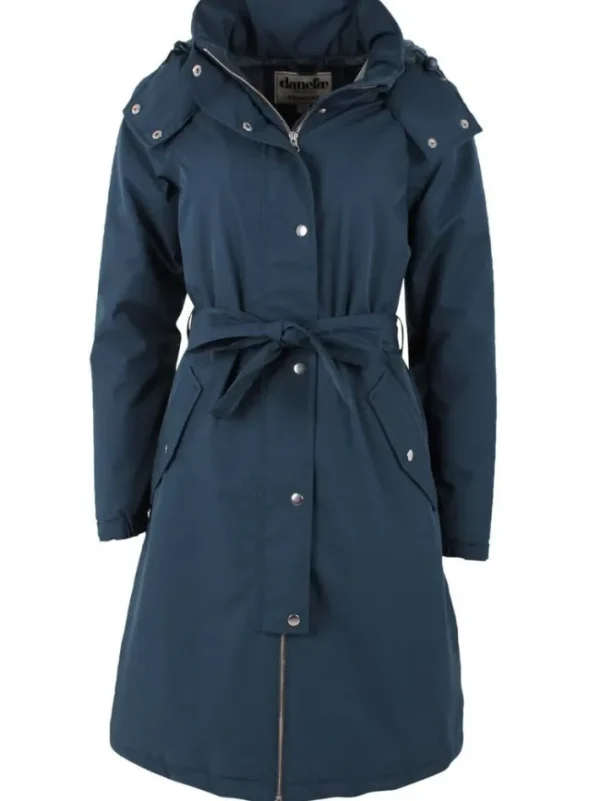 Danebornholm Winter Rain Blue Steel