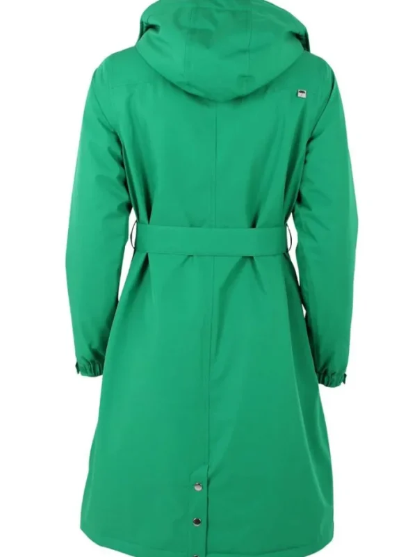 Danebornholm Winter Rain Green