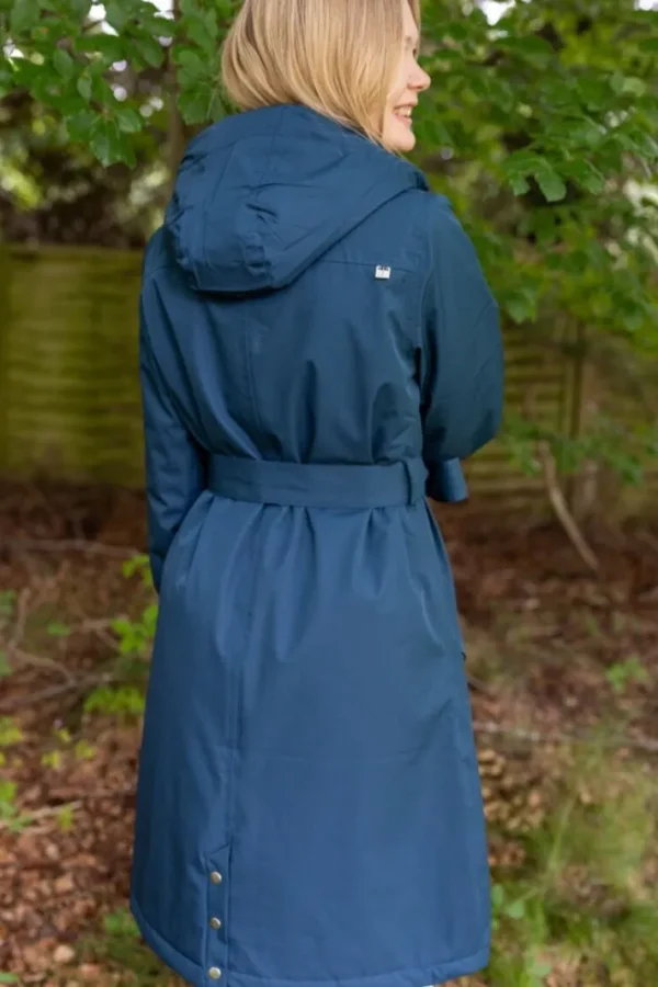 Danebornholm Winter Rain Blue Steel