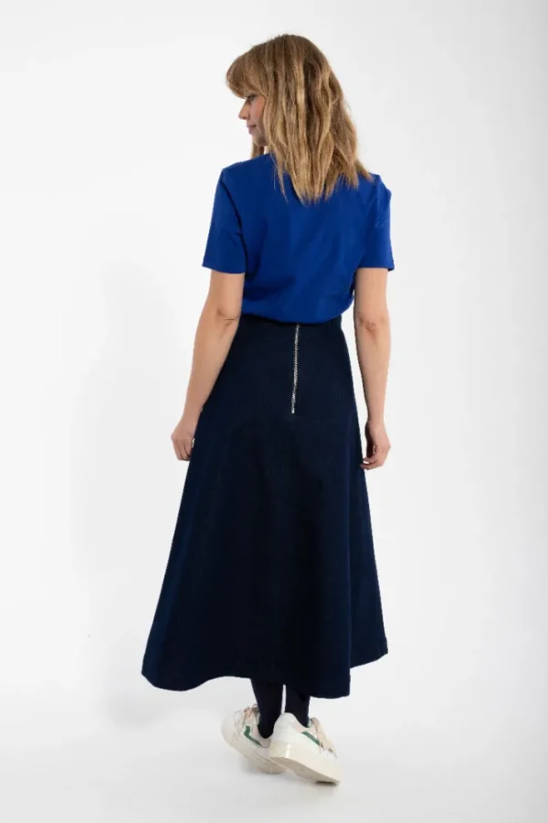 Danebrava Denim Skirt Denim