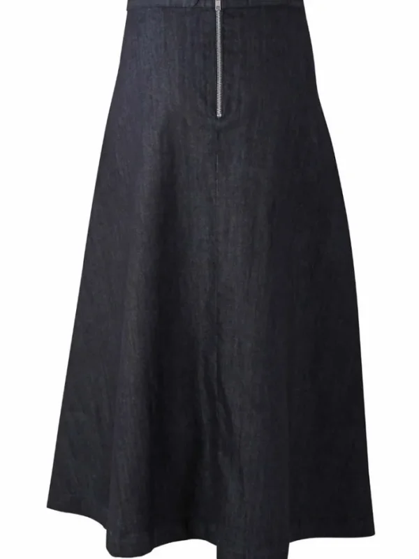 Danebrava Denim Skirt Denim