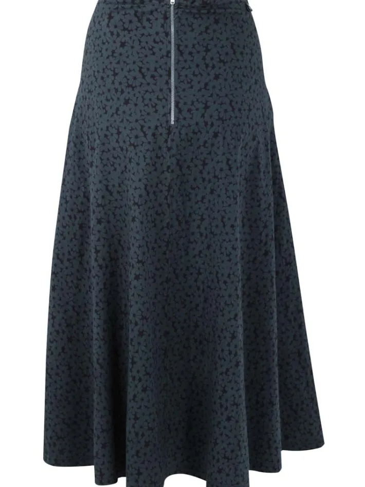 danebrava_poplin_skirt_da_4.webp Danebrava Poplin Skirt Dark Slate FLOWERY
