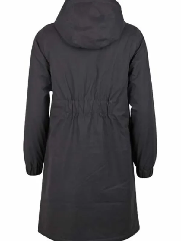 Danebrunhilde Winter Parka Black