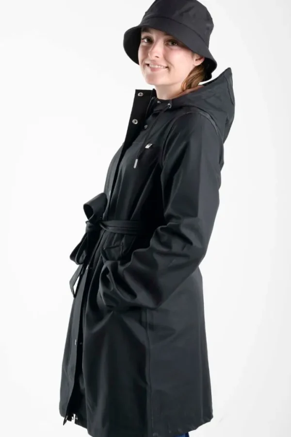 Danebucket Rain Hat Black