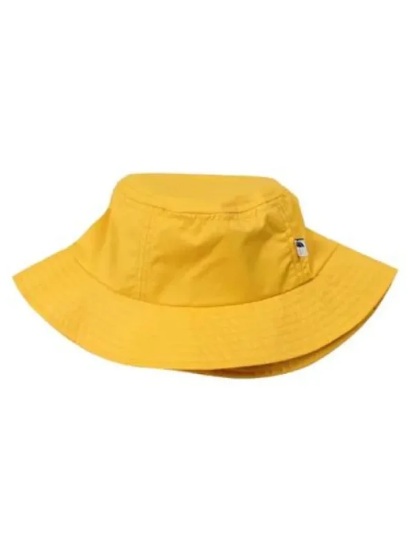 Danebucket Rain Hat Dark Yellow