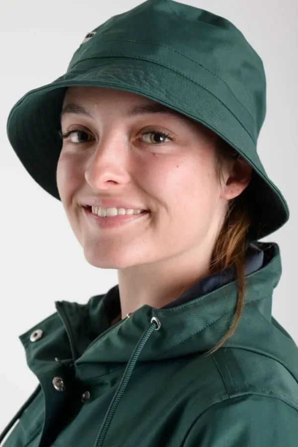 Danebucket Rain Hat Deep Forest